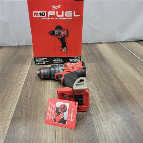 AS-IS Milwaukee 2904-20 12V 1/2  Hammer Drill/ Driver (Bare Tool)
