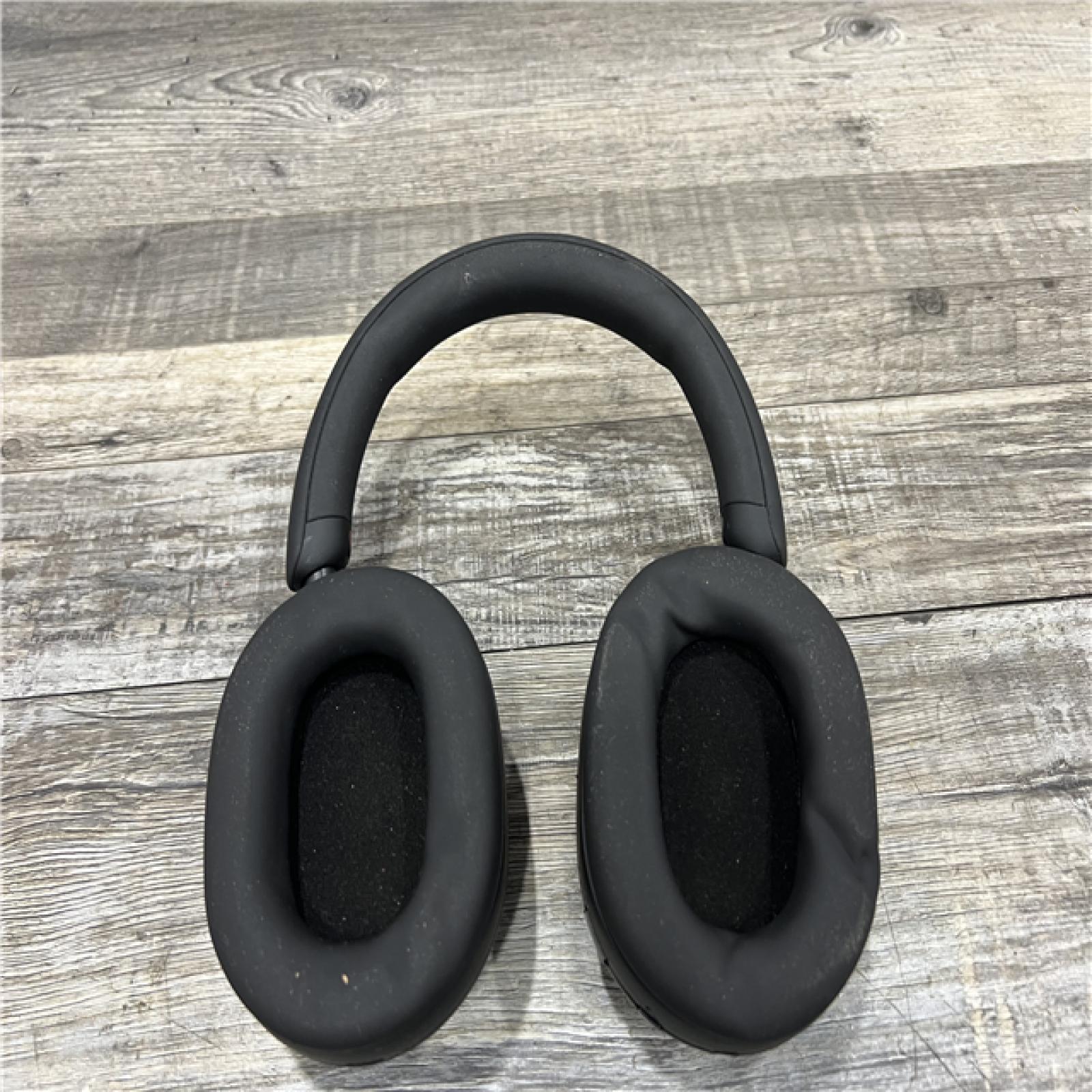 AS-IS Sony WH-1000XM5 Wireless Headphones Noise Canceling - Black
