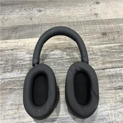 AS-IS Sony WH-1000XM5 Wireless Headphones Noise Canceling - Black