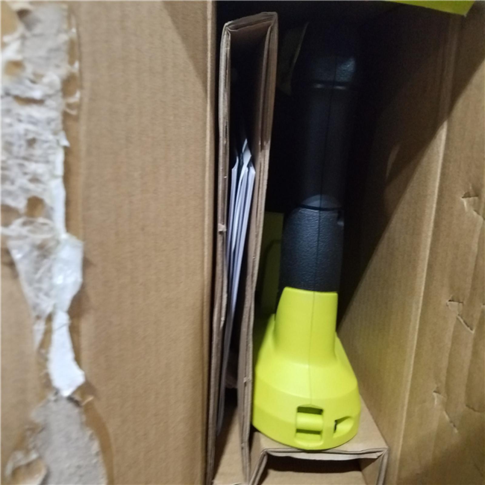 CALIFORNIA AS-IS RYOBI ONE+HP 18V BRUSHLESS 1SDS-PLUS ROTARY HAMMER