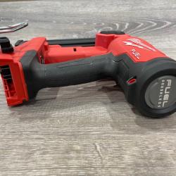 AS-IS Milwaukee FUEL 18-Volt Lithium-Ion Brushless Cordless Gen II 18-Gauge Brad Nailer (Tool-Only)