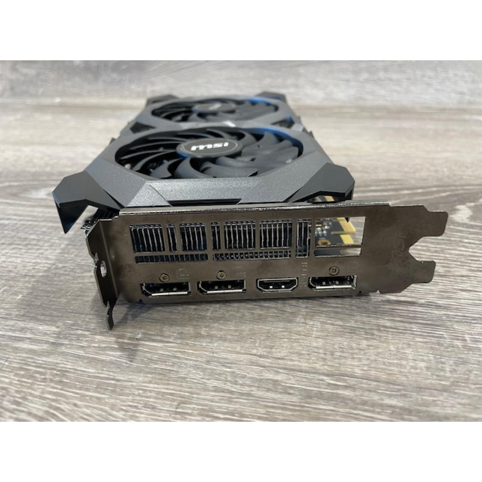AS-IS MSI Radeon RX 5700 8GB Mech GP OC GPU