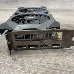 AS-IS MSI Radeon RX 5700 8GB Mech GP OC GPU