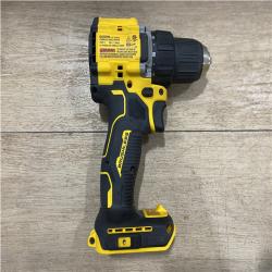 AS-IS DeWalt 20V MAX 1/2 in. Brushless Cordless Hammer Drill/Drive- TOOL ONLY