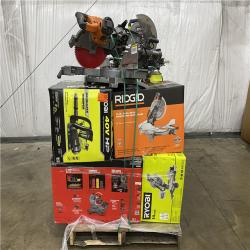 Houston Location - AS-IS tool pallet