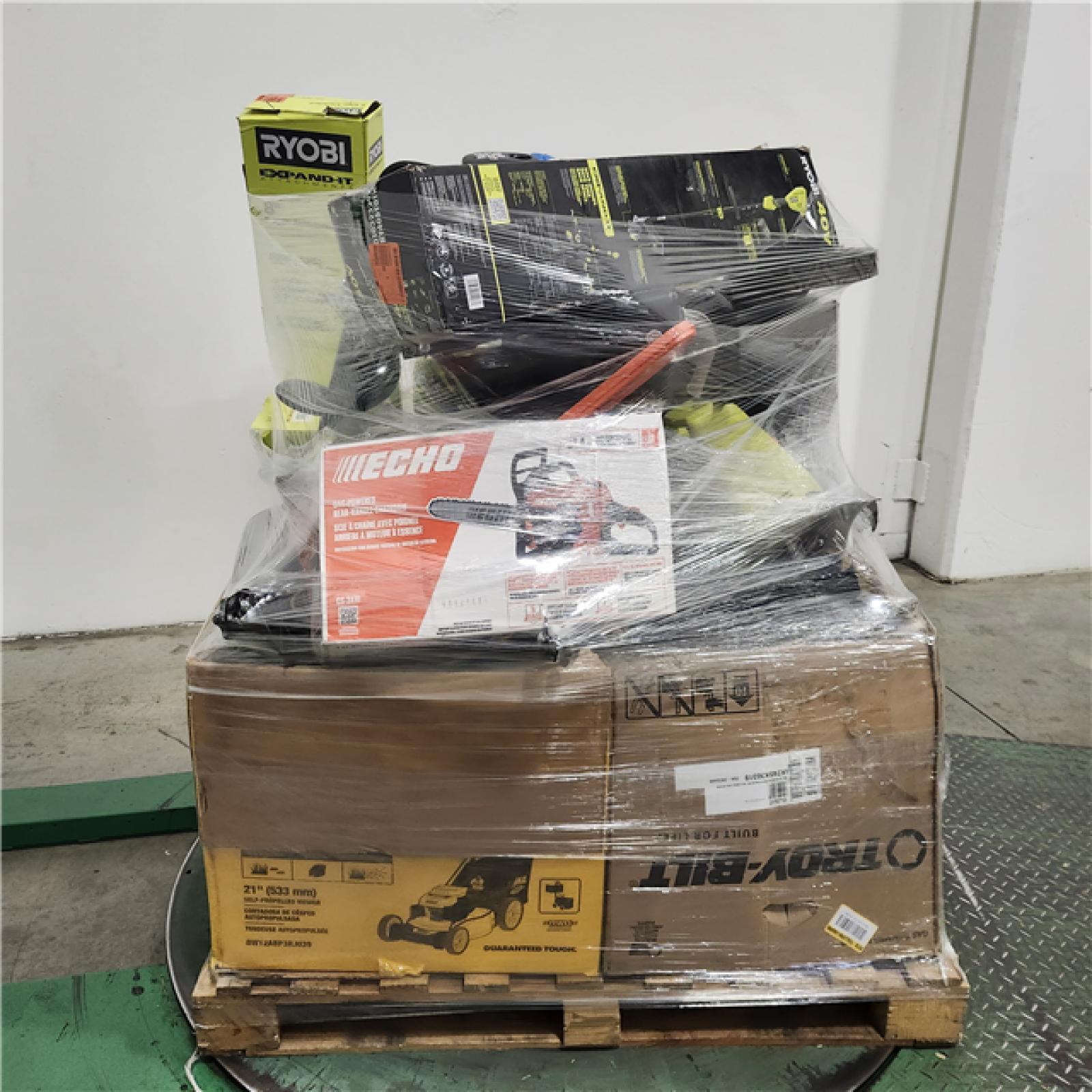 Dallas Location - As-Is Outdoor Power Equipment