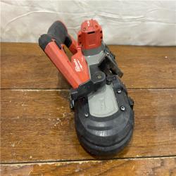 AS-IS Milwaukee 2529-20 M12 FUEL 12V Compact Band Saw Bare Tool