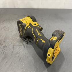 AS-IS - DEWALT 20V MAX* XR Brushless Cordless 1/4 Quiet Hydraulic Impact Driver