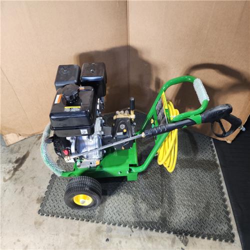 HOUSTON - LOCATION - AS-IS 4200 PSI 4.0 GPM Gas Cold Water Pressure Washer