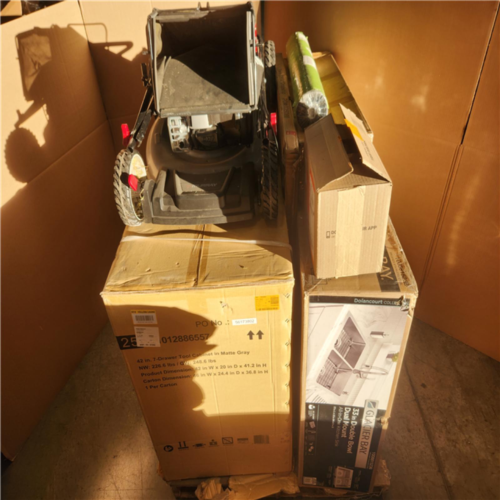 Phoenix AS-IS Monster Turbo Pallet