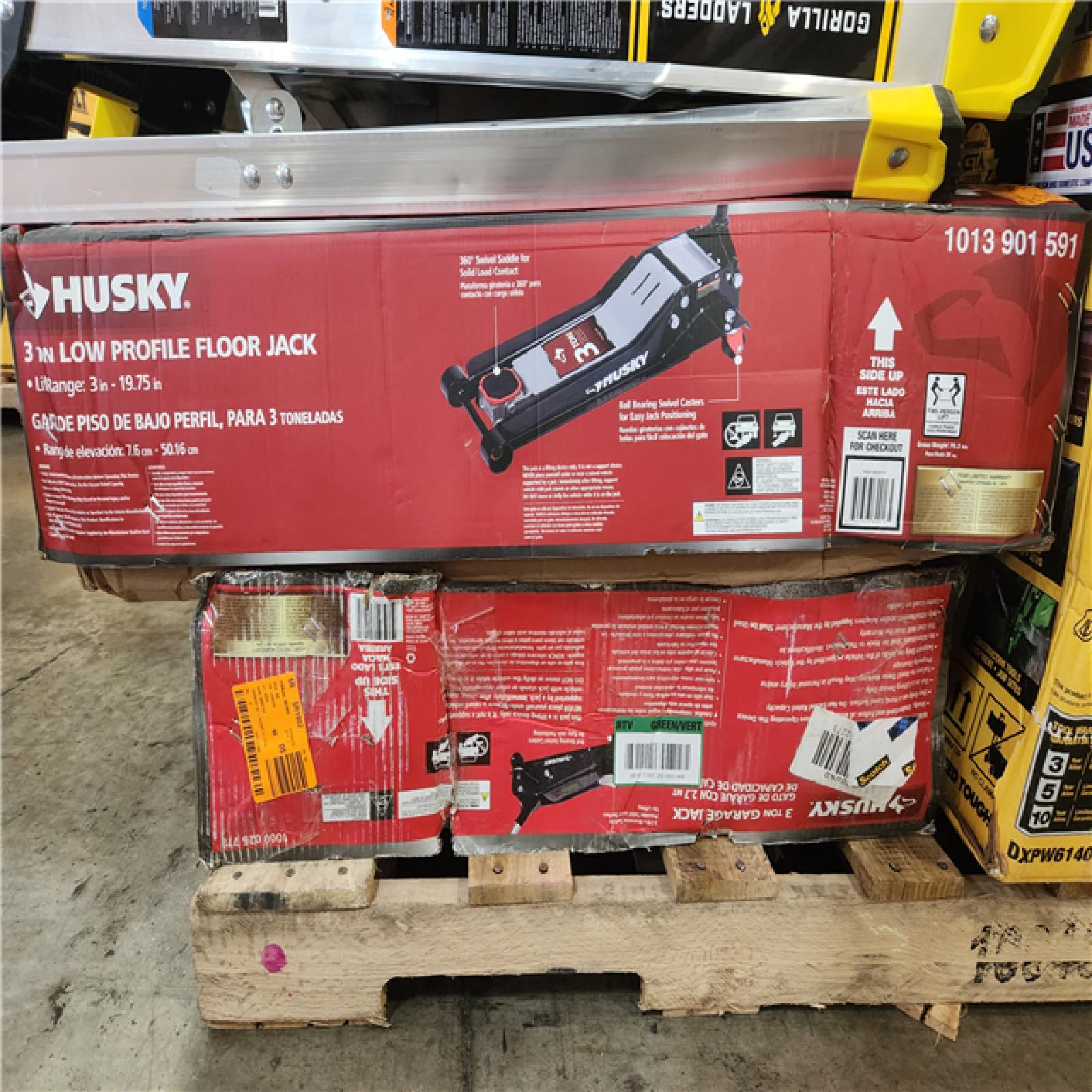 Phoenix AS-IS Monster Turbo Pallet