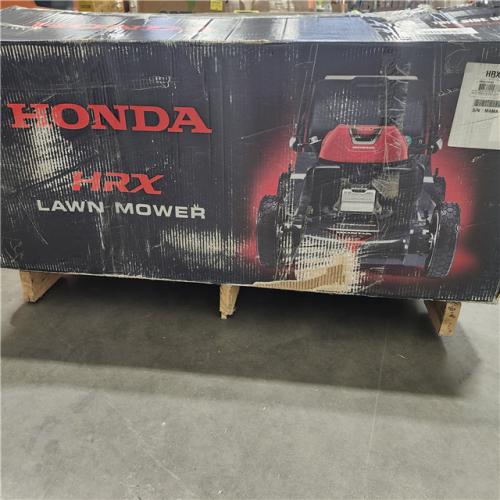 Dallas Location - As-Is Honda HRX217VKA Mower | 21 Walk Behind Mower