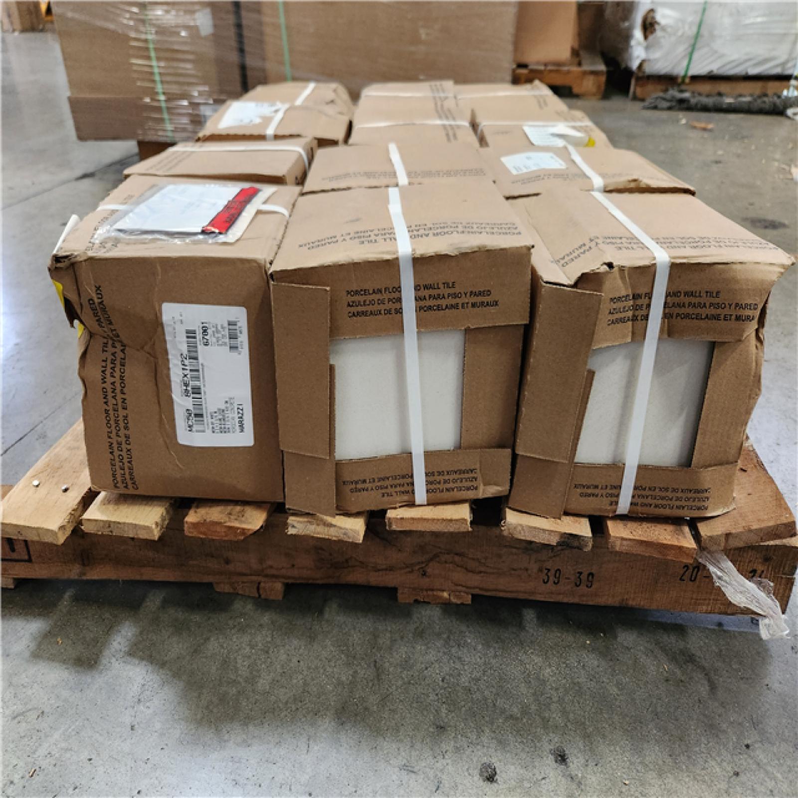 Phoenix Location Marazzi Moroccan Concrete Off White Matte 8 in. x 9 in. Colorbody Porcelain Floor and Wall Tile (112 sq. ft. 12 Case)