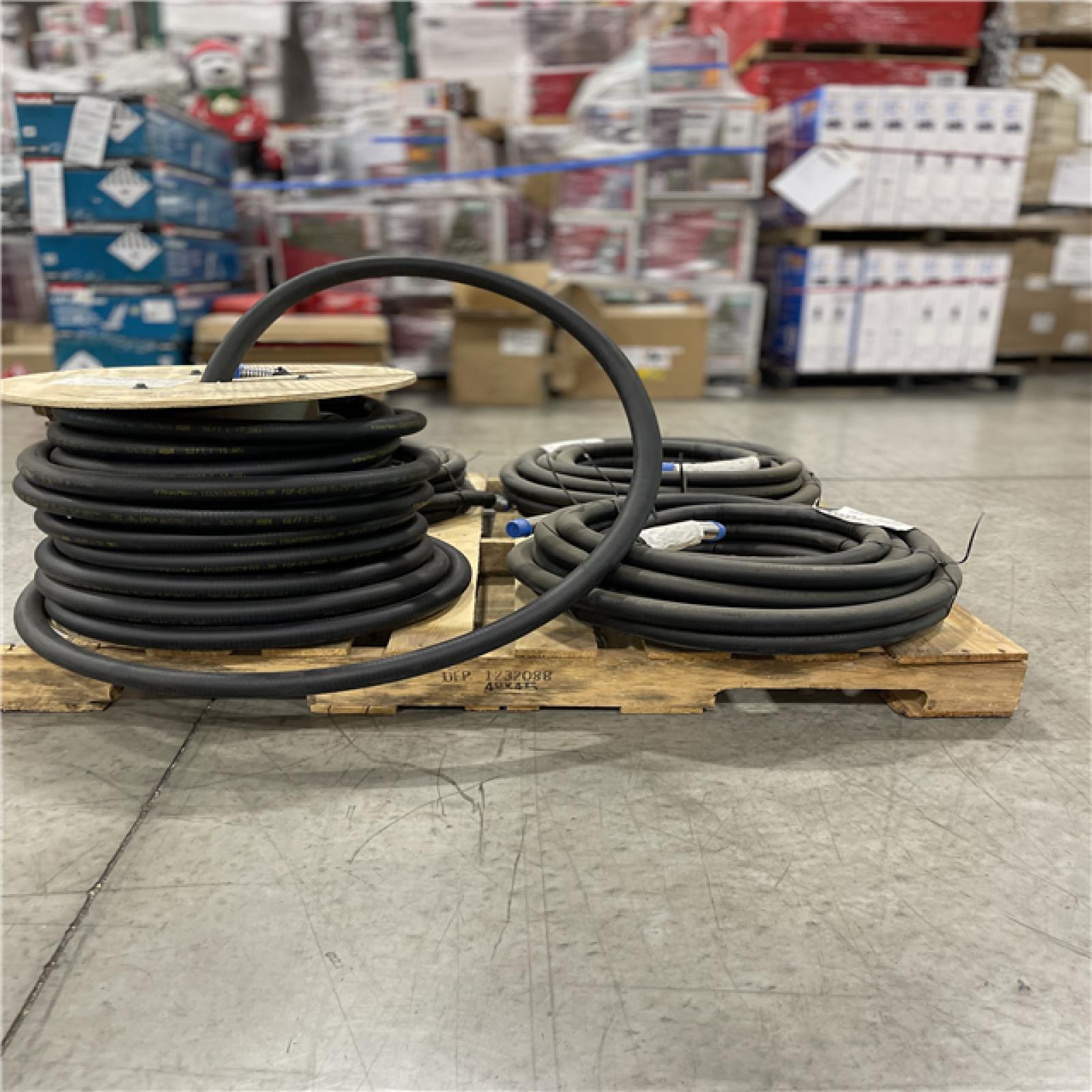 DALLAS LOCATION- MIXED TracPipe® Gas Pipe Tubing