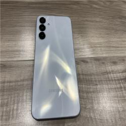 AS-IS Samsung Galaxy A16 5G 128GB in Light Grey (Unlocked)(SM-A166UZAAXAA)