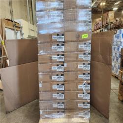 Phoenix NEW LED Oval Ceiling Fixture  32-3/8  Brushed Nickle Pallet (27-Boxes)