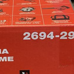 NEW - Milwaukee 18-Volt Lithium-Ion Cordless (9-Tool) Combo Kit