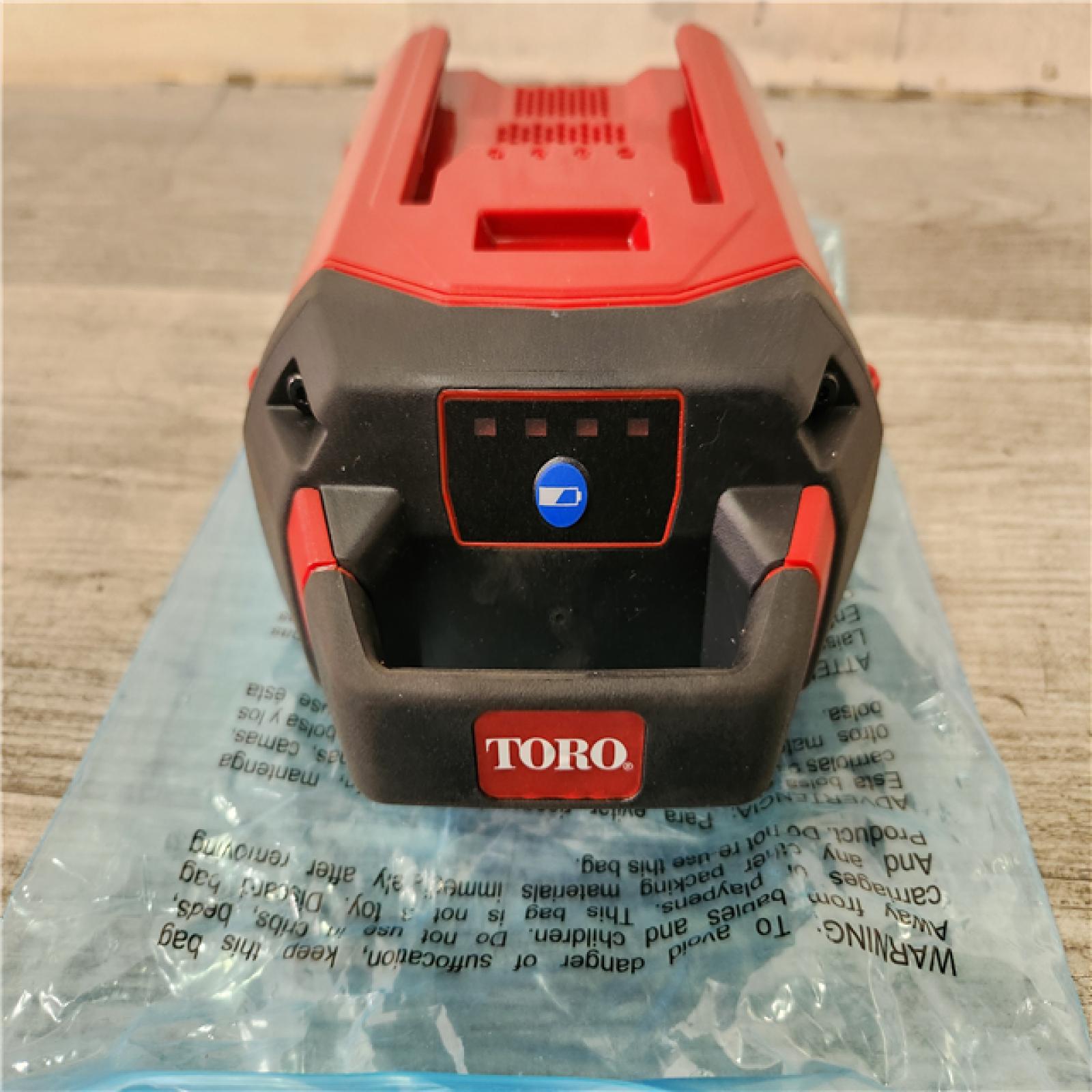 Phoenix Location Toro 60 -Volt, 2 Ah 1 -Pack Lithium Ion (Li-ion) Battery (3-Pack)