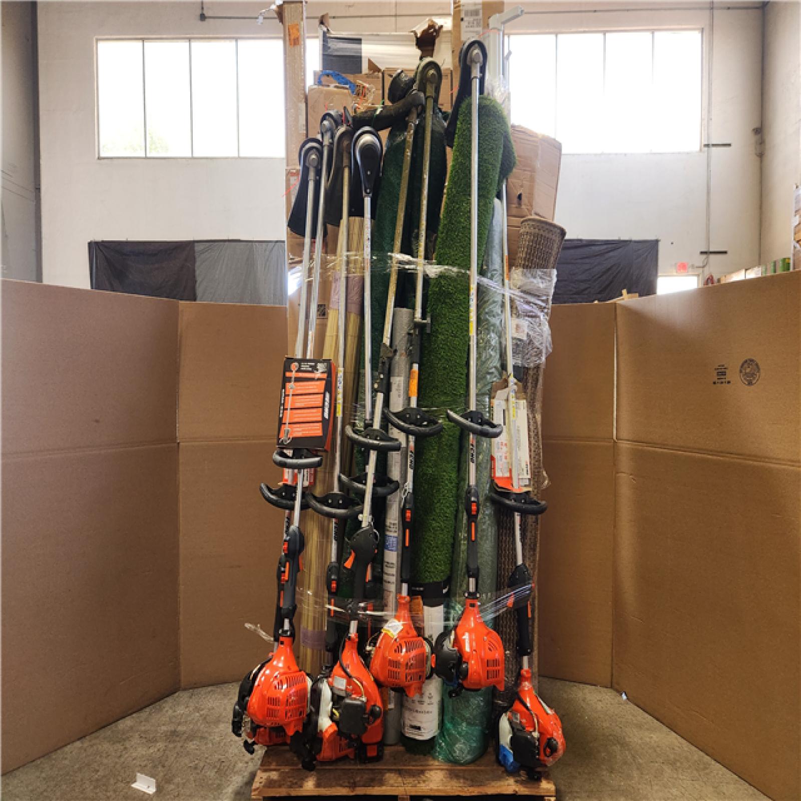 Phoenix AS-IS Monster Turbo Pallet