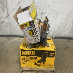 Houston Location - AS-IS Outdoor Power Equipment
