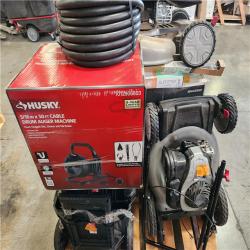 Phoenix AS-IS Mixed Home Improvement Pallet