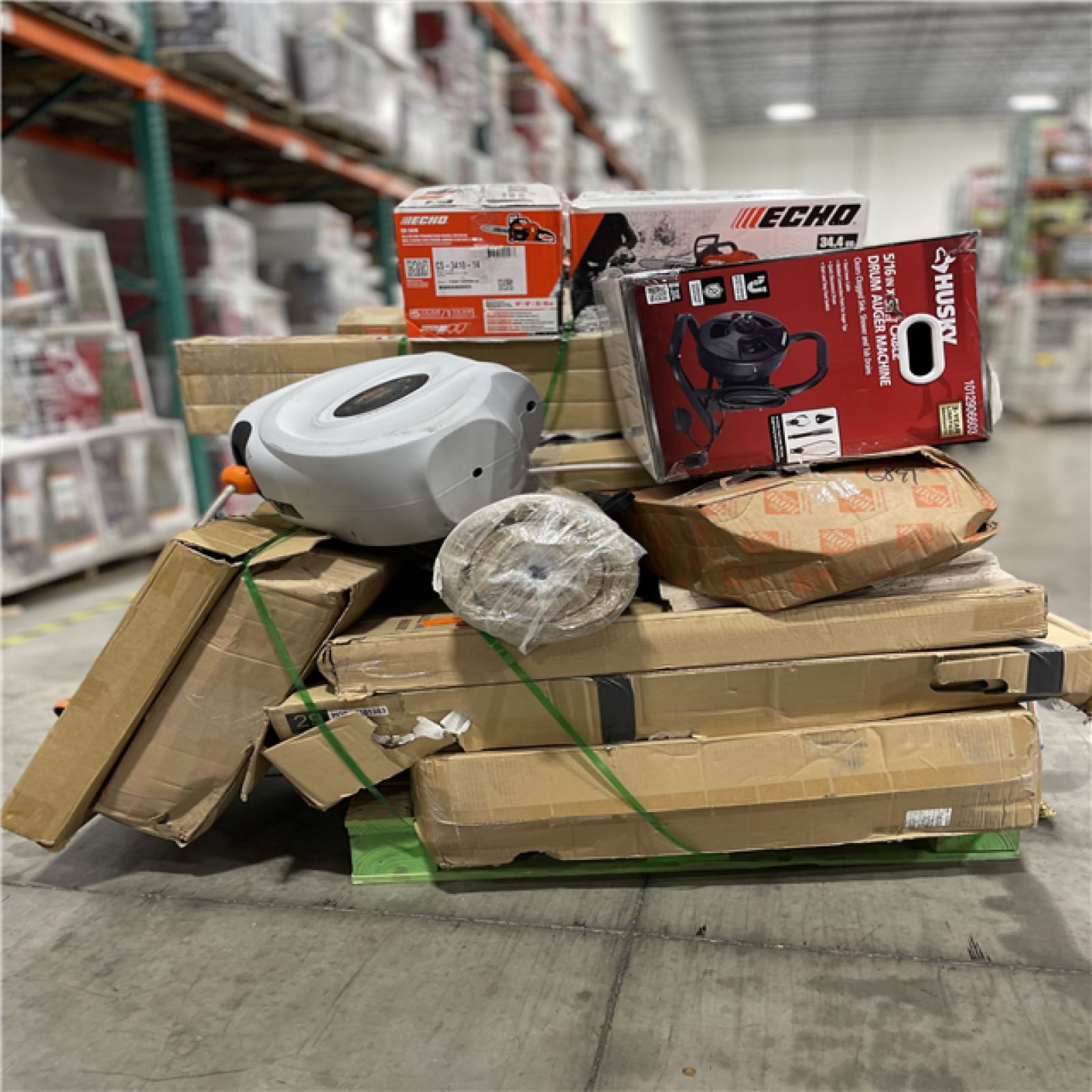 DALLAS LOCATION - AS-IS MONSTER TURBO