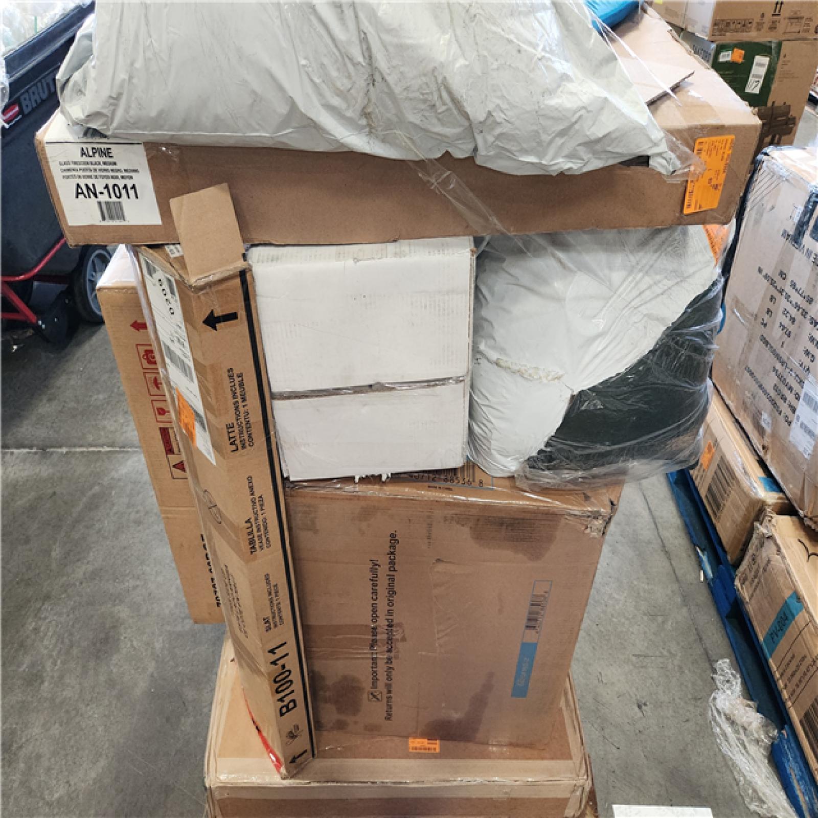 Phoenix AS-IS .Com Home Improvement Pallet