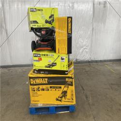 Houston Location - AS-IS Outdoor Power Equipment