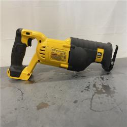 AS-IS - DEWALT 20V MAX Cordless Reciprocating Saw