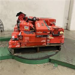 Dallas Location - As-Is MILWAUKEE Tool Pallet