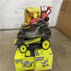Houston Location - AS-IS Tool Pallet