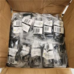 Phoenix Location Fencer Wire 6 ft. x 4 ft. Flat Top Anti-Rust Metal Black Fence Gate Pallet (26 Gates)