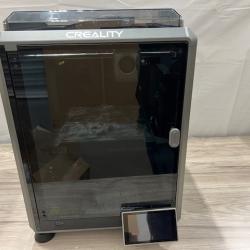 AS-IS Creality K1C 3D Printer AI Camera Hands-free auto leveling