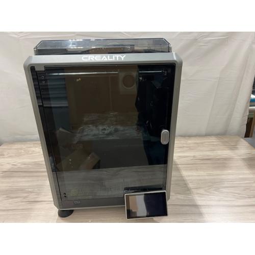 AS-IS Creality K1C 3D Printer AI Camera Hands-free auto leveling