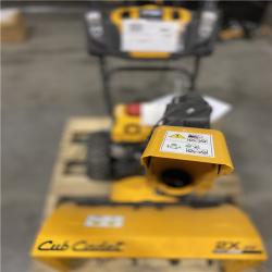 Dallas Location - As-Is Cub Cadet 2X 26 in. 243cc Gas Snow