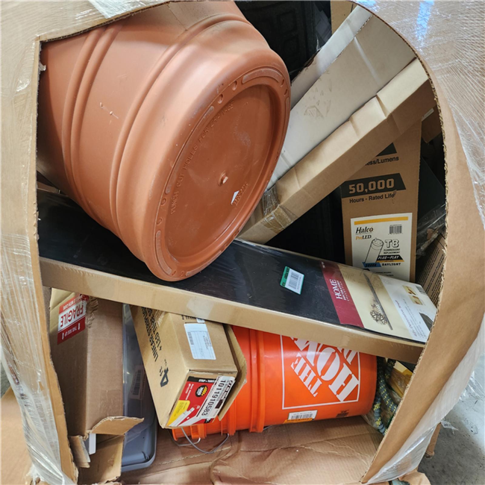 Phoenix AS-IS Mixed Home Improvement Pallet