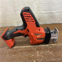 AS-IS Milwaukee 2719-20 Hackzall Reciprocating Saw