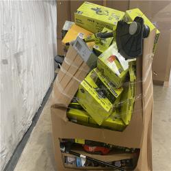 Houston Location - AS-IS Tool Pallet