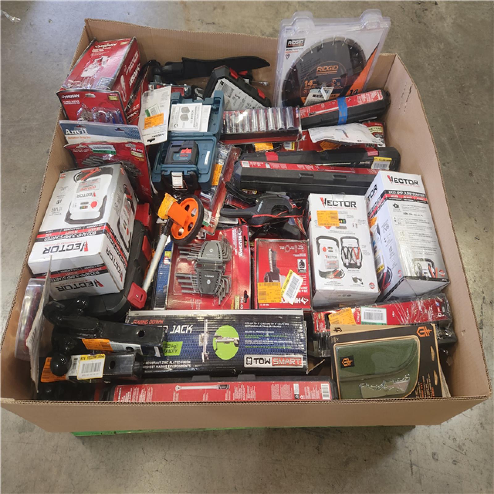 Phoenix AS-IS .Com Home Improvement Pallet