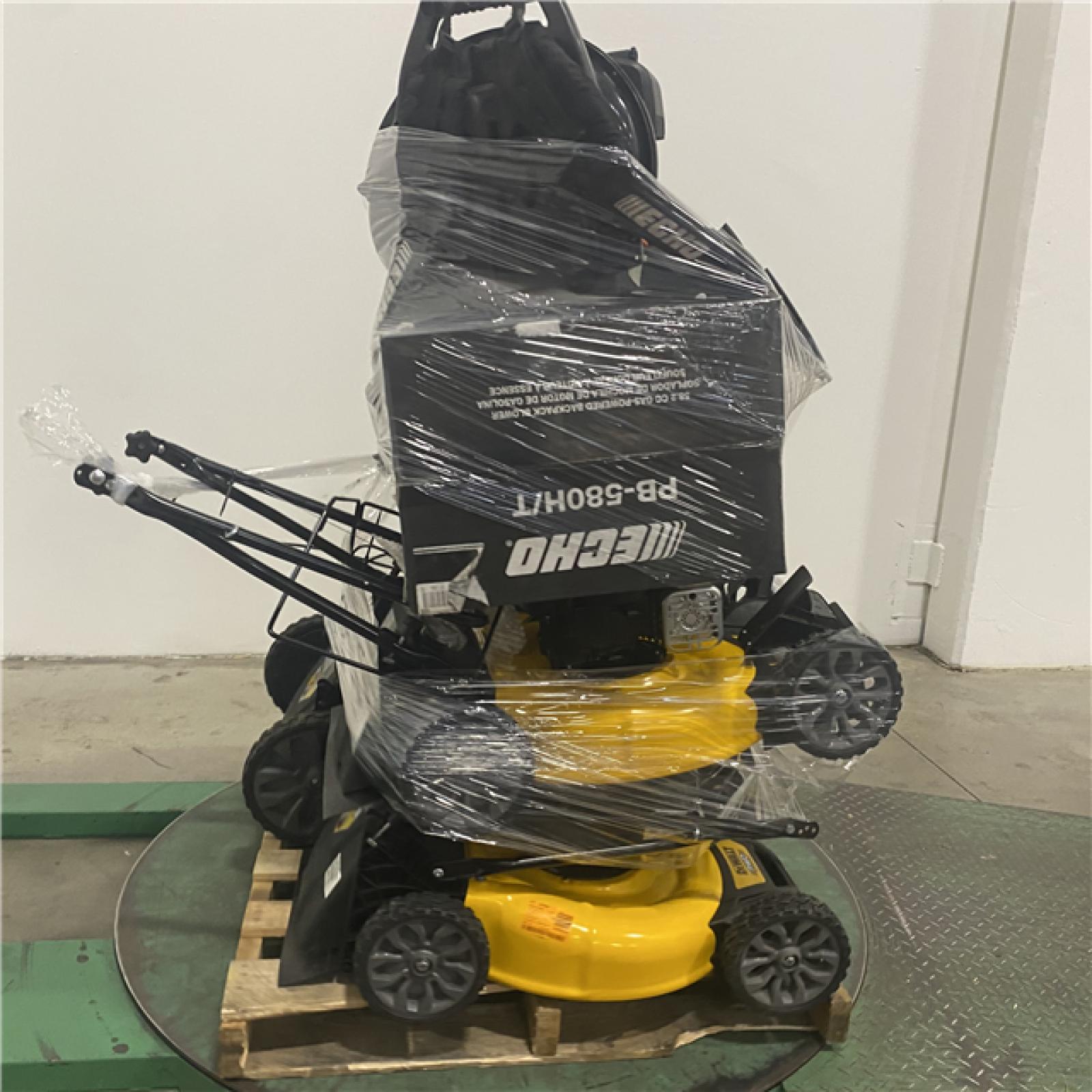 Dallas Location - As-Is Outdoor Power Equipment