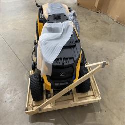Houston Location - AS-IS Outdoor Power Equipment CUB CADET LT46 SIT DOWN MOWER