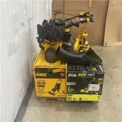 Houston Location - AS-IS Outdoor Power Equipment
