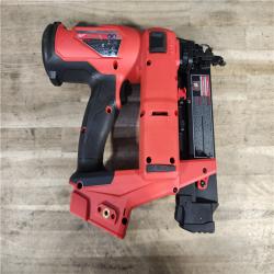 HOUSTON LOCATION - AS-IS Milwaukee M18 Fuel 18V Brushless 18-Gauge Brad Nailer 2746-20 (Bare Tool)