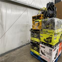 Houston Location AS IS - Outdoor Power Equipment