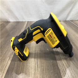 AS-IS DEWALT 20V MAX XR Cordless Brushless Drywall Screw Gun Threaded Clutch Housing (Tool Only)
