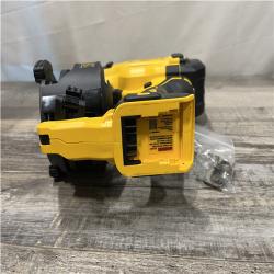 AS-IS DEWALT 20V MAX 15-Degree Electric Cordless Roofing Nailer (Tool Only)