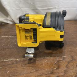 AS-IS DeWalt DCN45RNB 20V Max 15 Degree Cordless Coil Roofing Nailer (Tool Only)