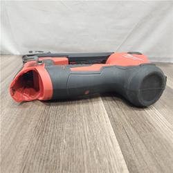 AS-IS- Milwaukee M12 Cable Stapler (TOOL ONLY)