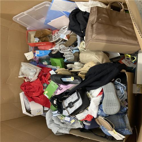 DALLAS LOCATION - BULLSEYE HOME GOODS MIX PALLET