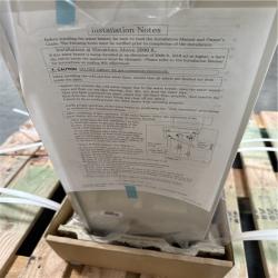 California NEW Noritz Condensing Tankless Gas Water Heater